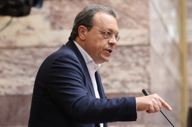 Σωκράτης Φάμελλος - ΚΟ ΣΥΡΙΖΑ