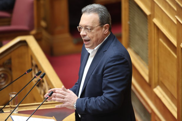 Σωκράτης Φάμελλος