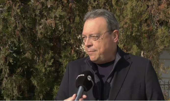 Σωκράτης Φάμελλος