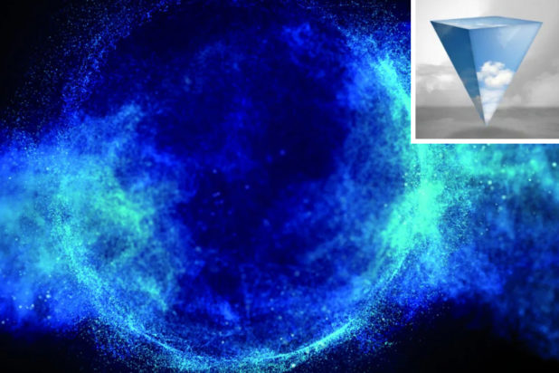 μάζα διαστάσεις