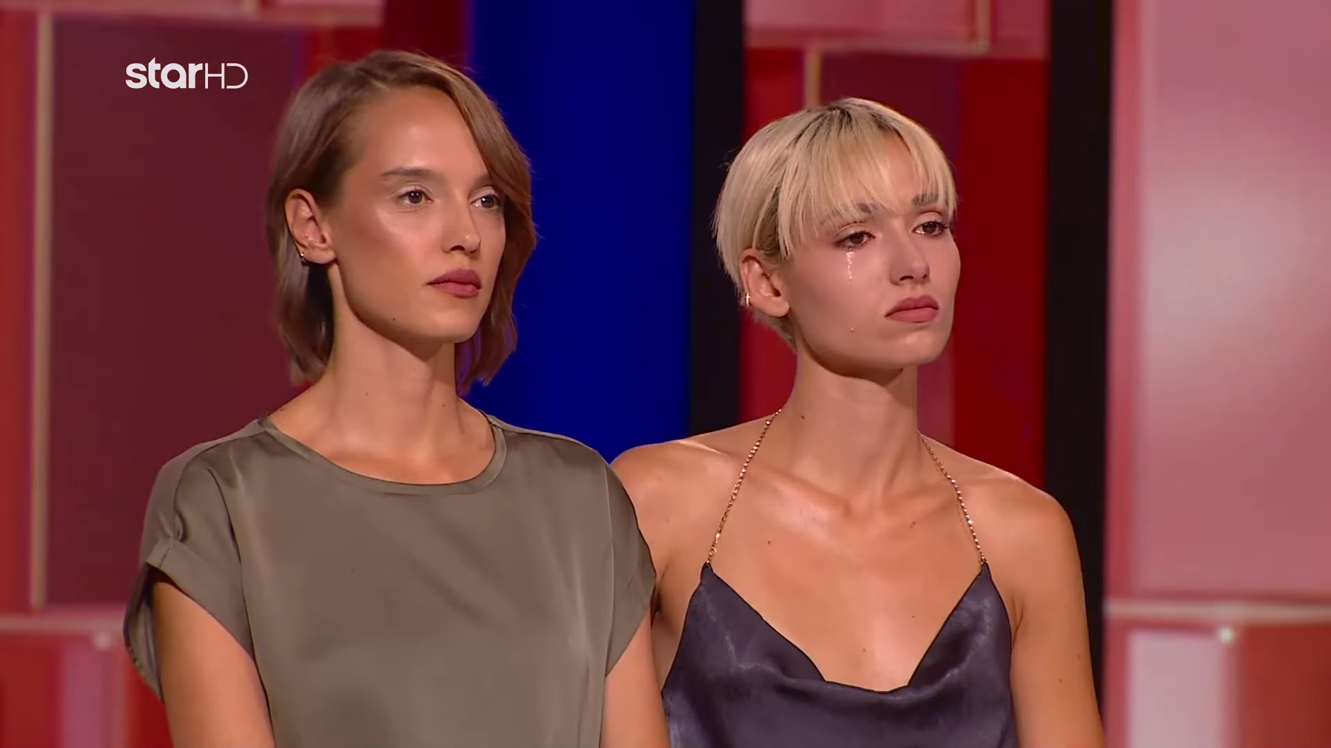 GNTM: Αυτό είναι το μοντέλο που αποχώρησε από το ριάλιτι μόδας – «Ξέρεις τι αδυναμία σου έχω»