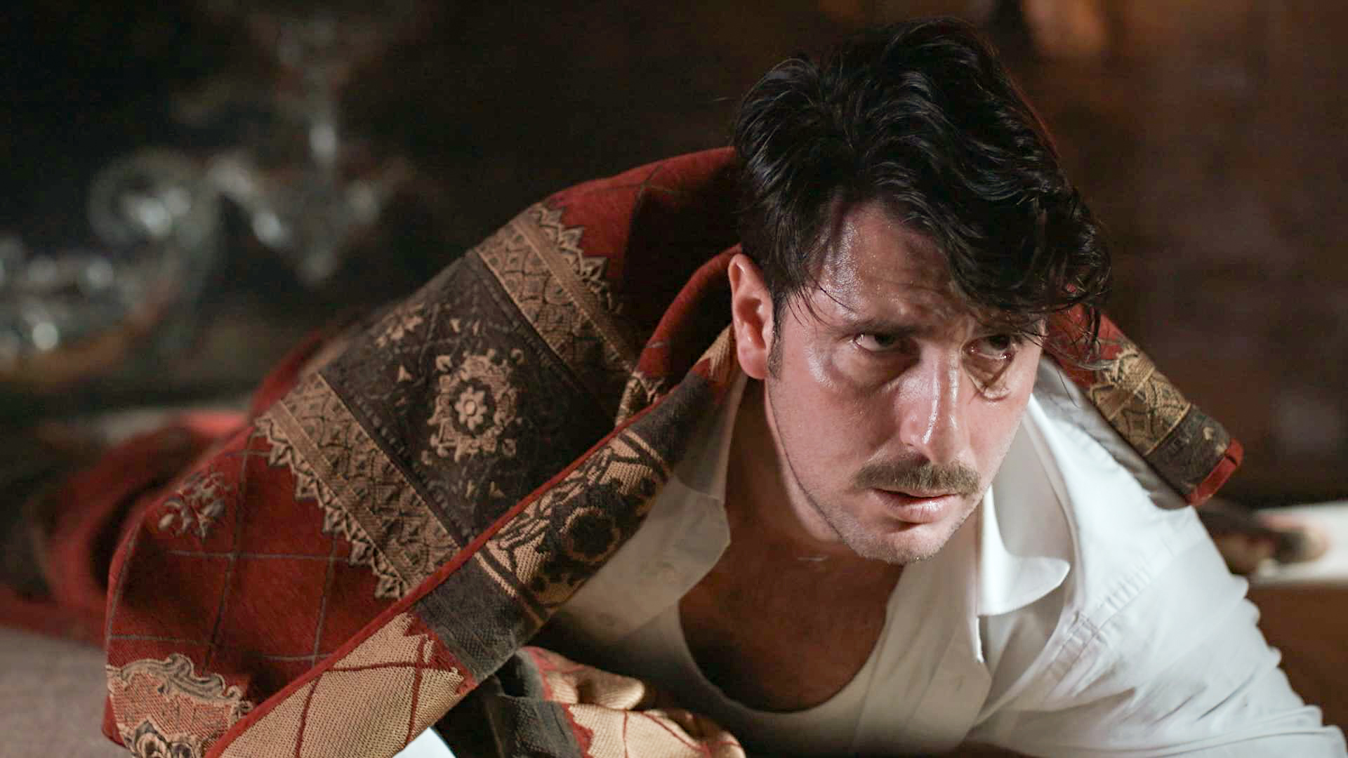 Grand Hotel: Η Αλίκη δεν ελευθερώνει τον Ρήγα