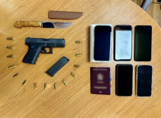 ΚΑΛΥΒΙΑ 35ΧΡΟΝΟΣ