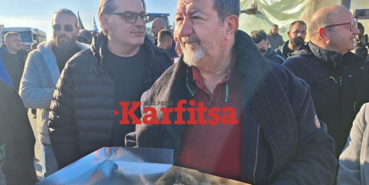 ΔΗΜΑΡΧΟΣ ΑΓΡΟΤΕΣ ΔΕΡΒΕΝΙ