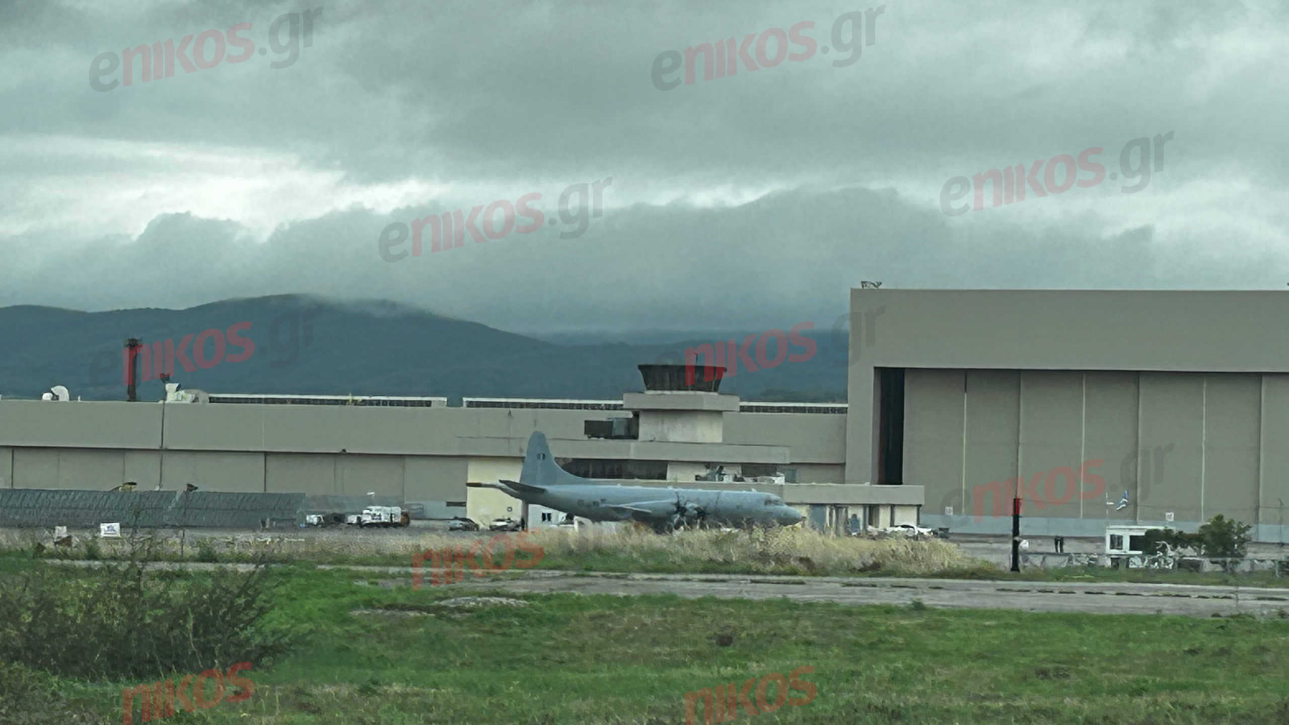 P-3 ORION, Πολεμικό Ναυτικό