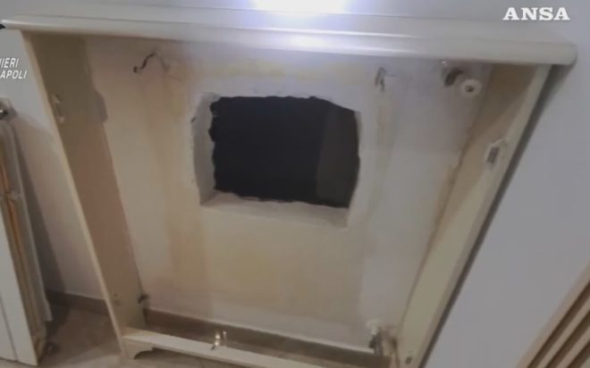 ΙΤΑΛΙΑ ΜΑΦΙΟΖΟΣ