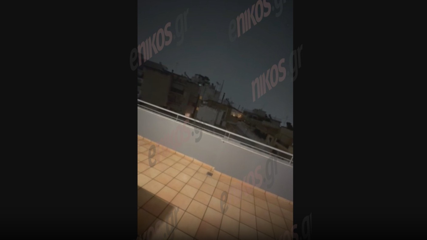 Κακοκαιρία «Byron»: Η εικόνα βροχής από την Φιλοθέη – ΒΙΝΤΕΟ αναγνώστη