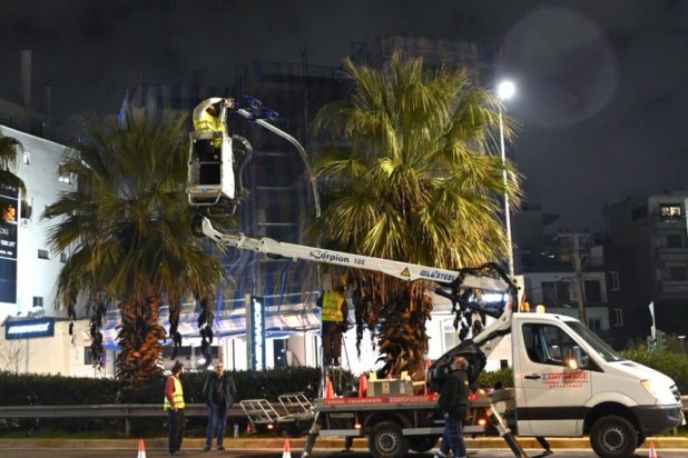 κάμερες- Αττική