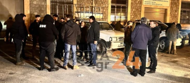 ΑΓΡΟΤΕΣ ΗΡΑΚΛΕΙΟ