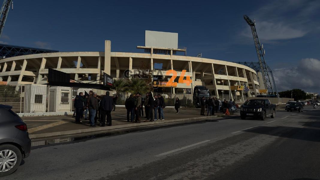 Κρήτη- αγρότες