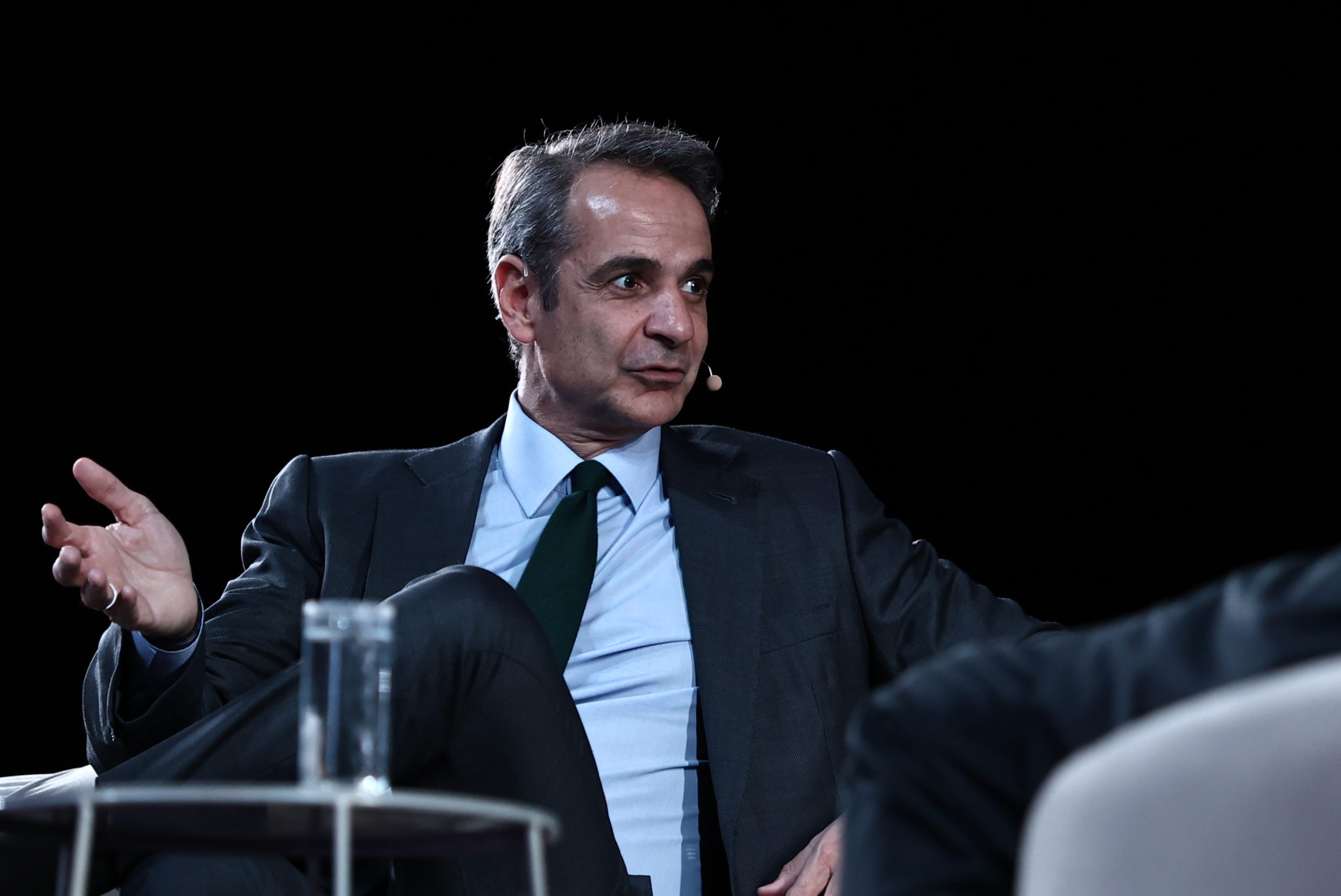 Κυριάκος Μητσοτάκης