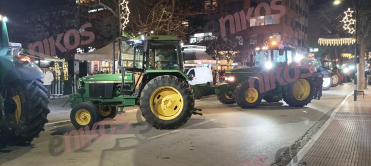 ΑΓΡΟΤΕΣ ΛΑΡΙΣΑ