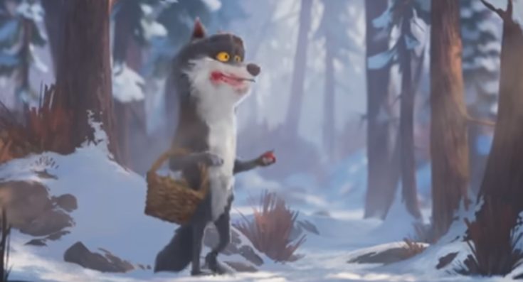 ΛΥΚΟΣ ΔΙΑΦΗΜΙΣΗ