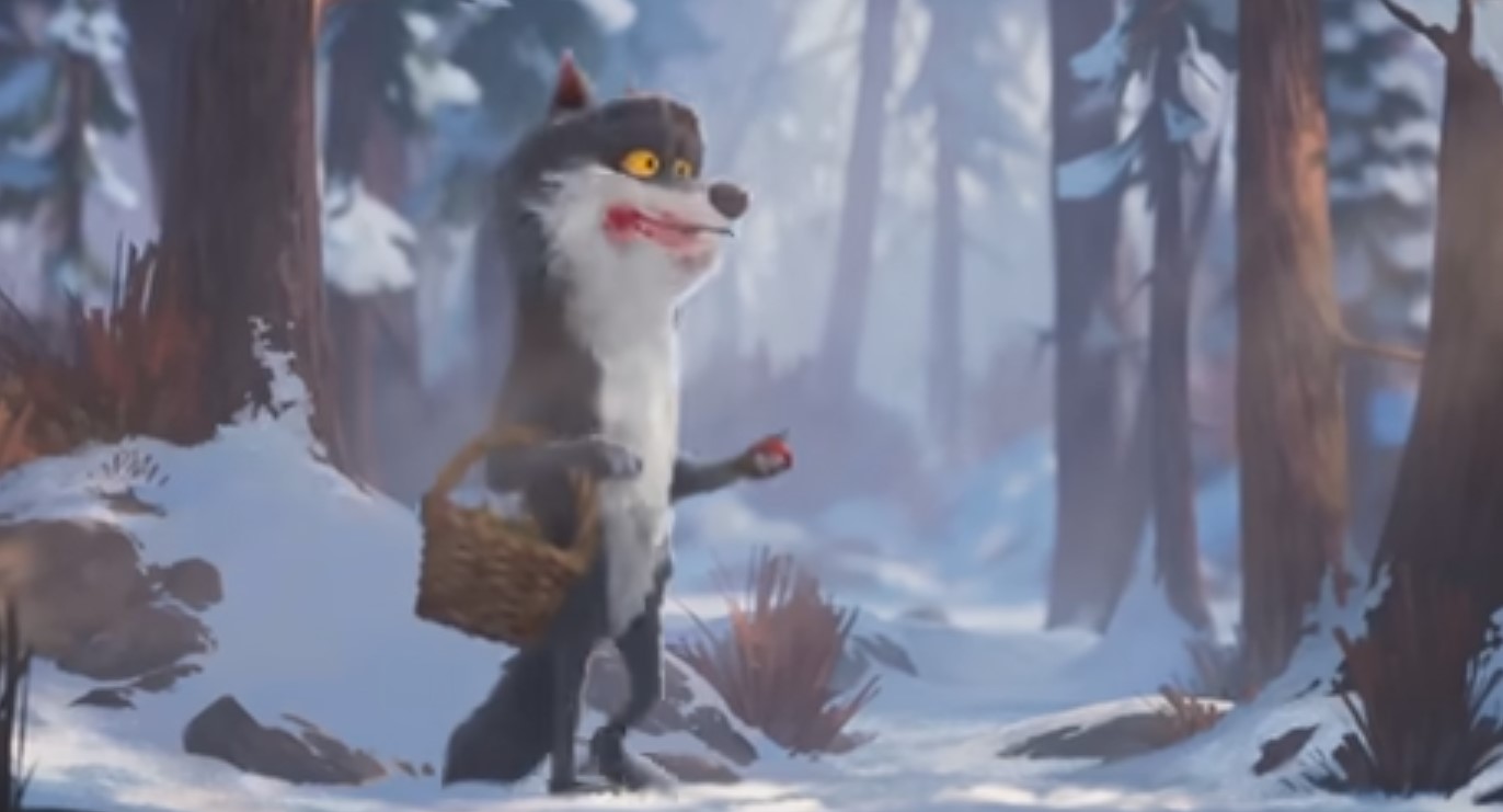 ΛΥΚΟΣ ΔΙΑΦΗΜΙΣΗ