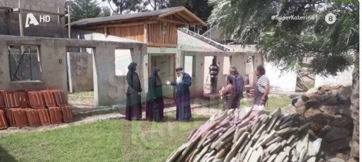 Ναταλία Λιονάκη - Μοναχή Φεβρωνία