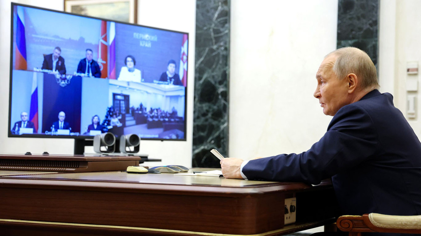 Πούτιν: «Το Ντονμπάς, ιστορικά, είναι ρωσικό έδαφος – Η Ρωσία θα πετύχει όλους τους στόχους της»