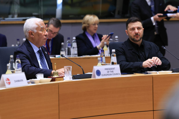 Σύνοδος για την Ουκρανία