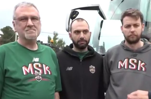 ΤΟΥΡΚΙΚΗ ΟΜΑΔΑ ΜΠΛΟΚΑ