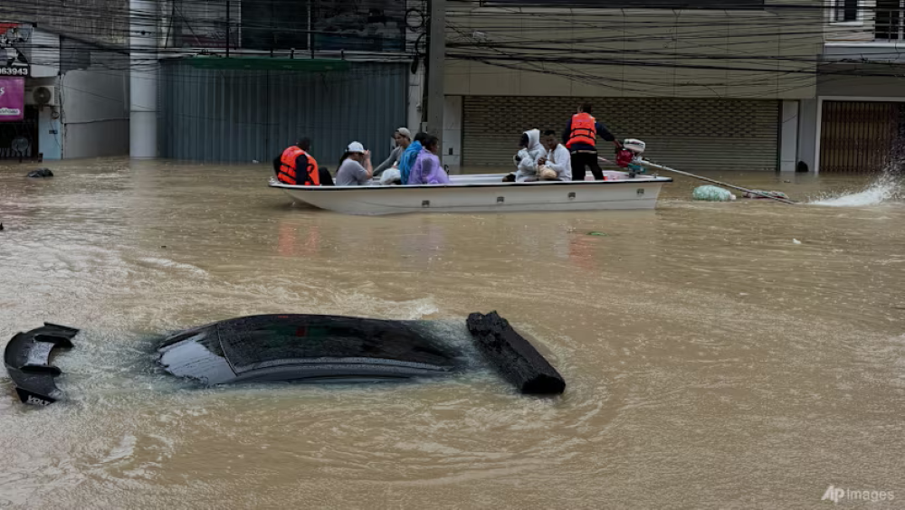 Ινδονησία: Στους 1.160 οι νεκροί, εκατοντάδες οι αγνοούμενοι από τις πλημμύρες στη Νοτιοανατολική Ασία