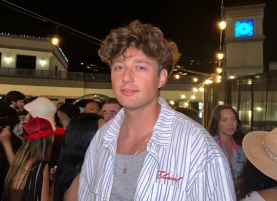 Tucker Genal, tiktoker