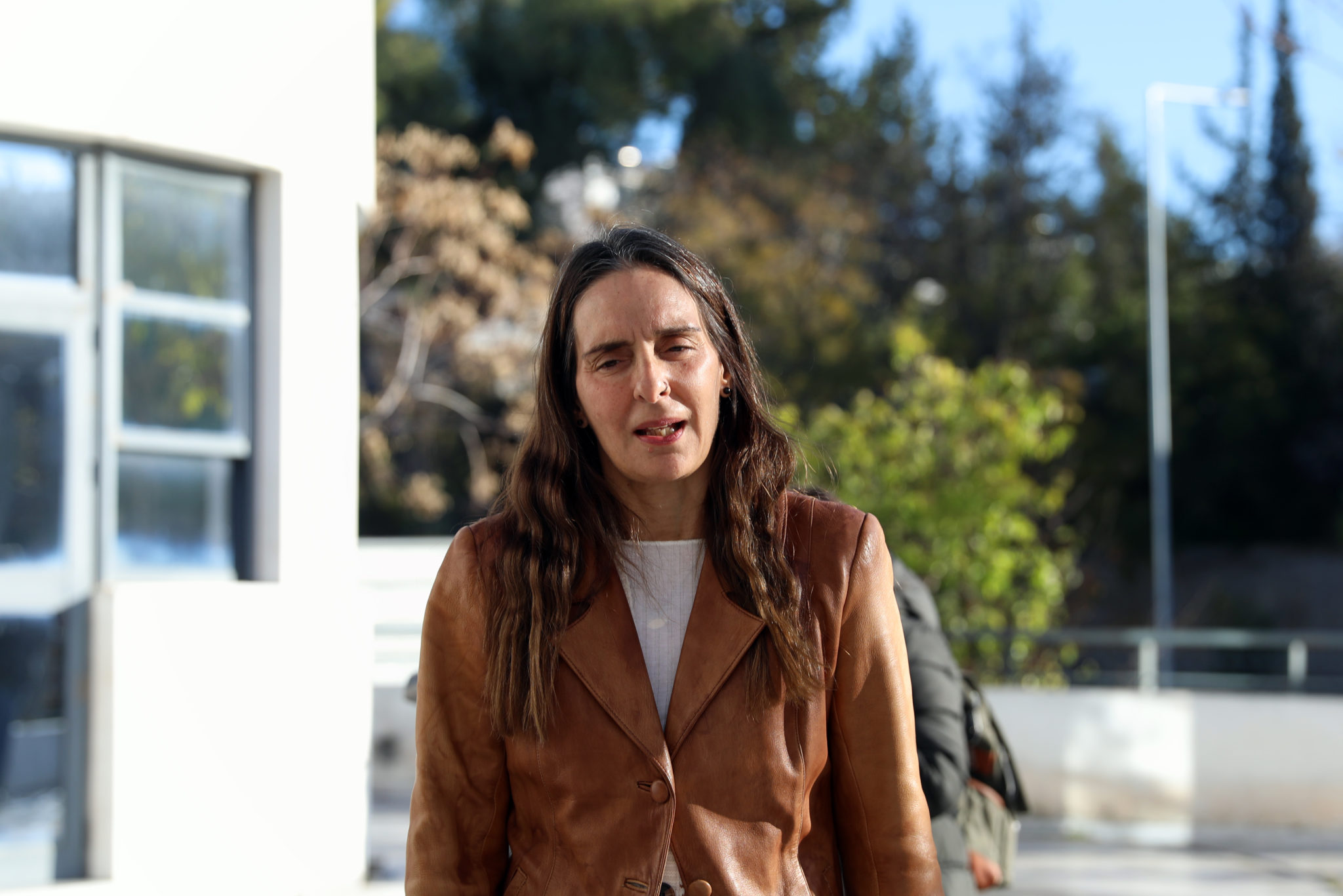 Παρασκευή Τυχεροπούλου