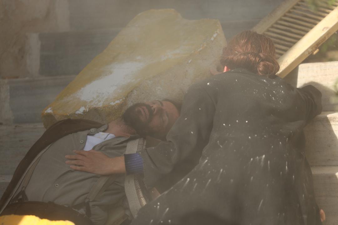 Άγιος έρωτας: Ένας τρομερός σεισμός καταστρέφει τα πάντα στη Στέρνα, απόψε στις 21:00