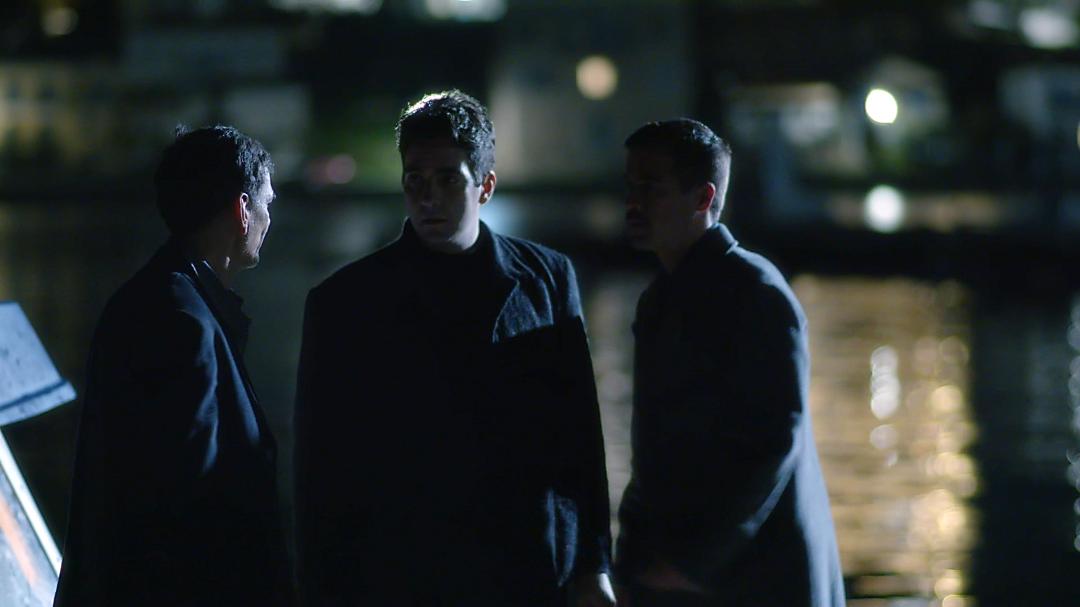 Άγιος έρωτας: Συγκλονιστικό επεισόδιο απόψε με σκηνές βγαλμένες από κινηματογραφική ταινία