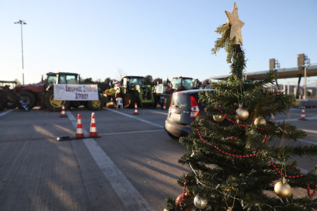 αγρότες, Αγγελόκαστρο