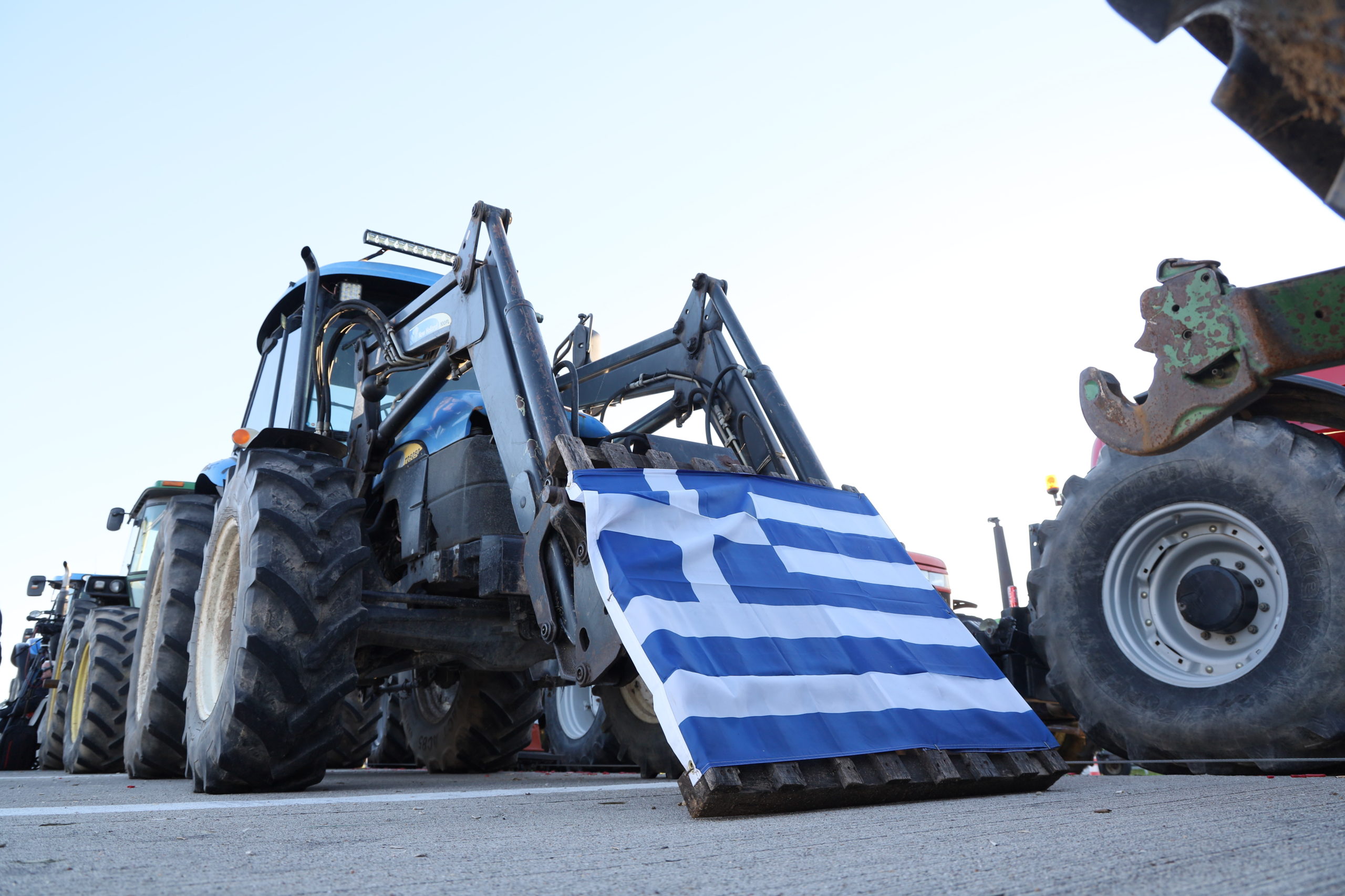 αγρότες, Αγγελόκαστρο