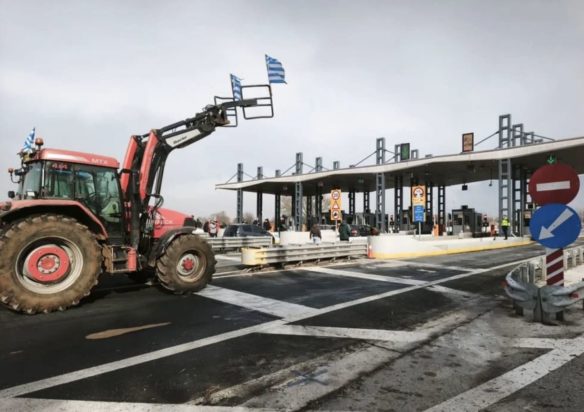 αγρότες Δροσοχώρι