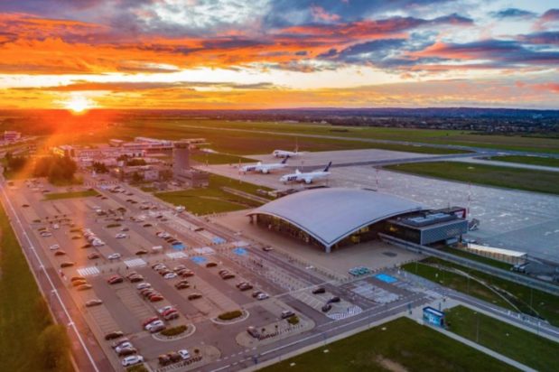 Πολωνία αεροδρόμιο