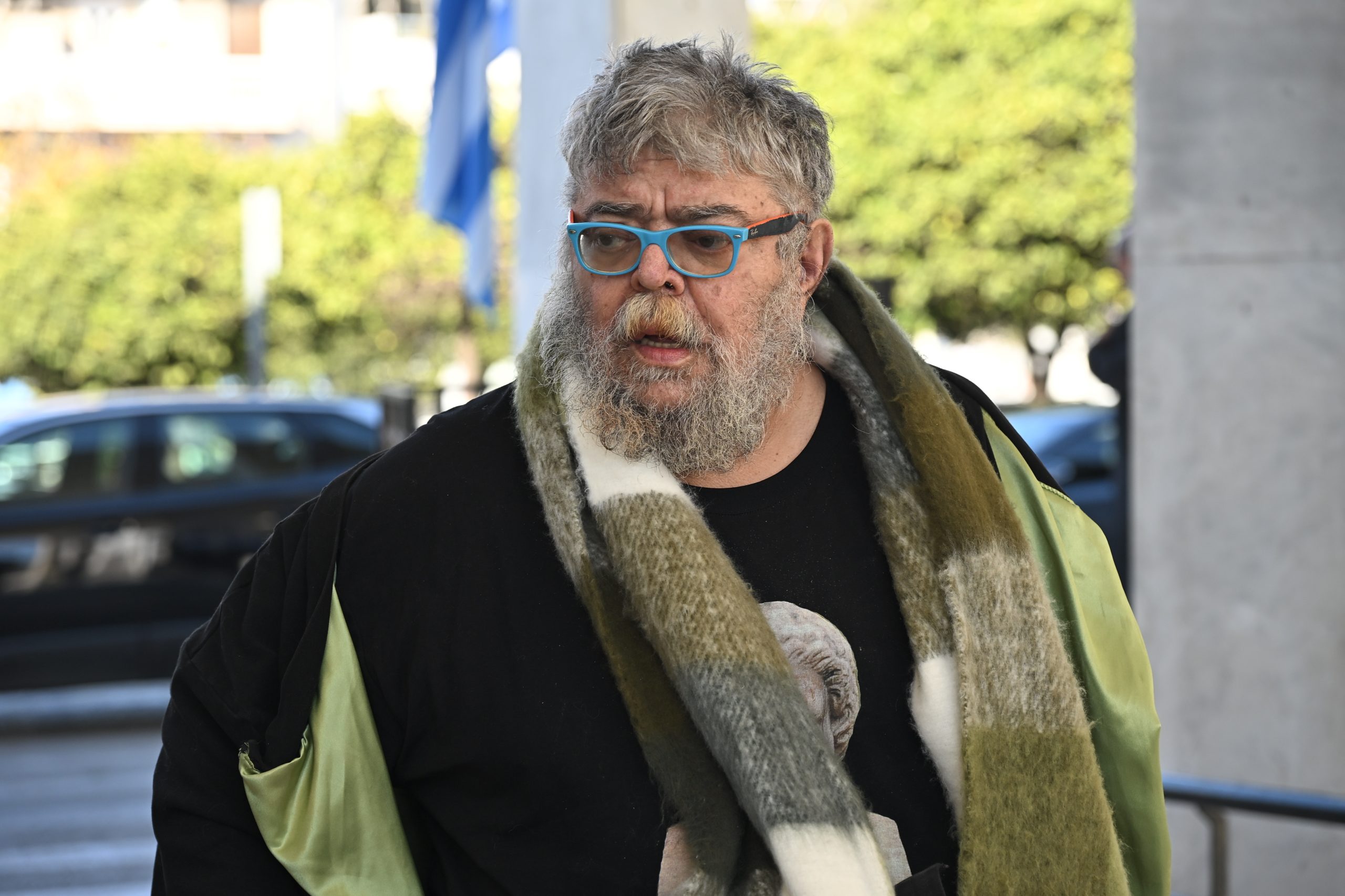 Κηδεία Σύλβα Ακρίτα