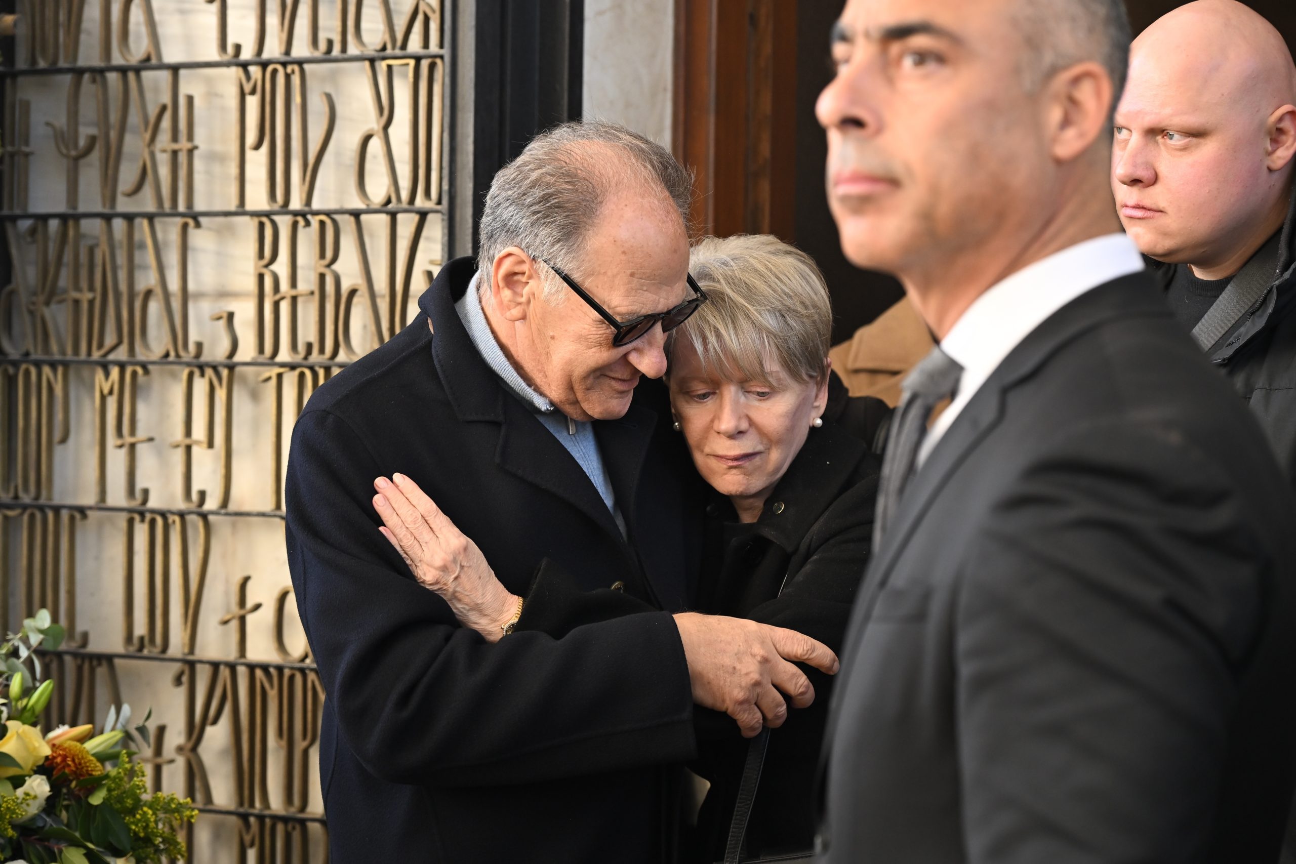 Κηδεία Σύλβα Ακρίτα