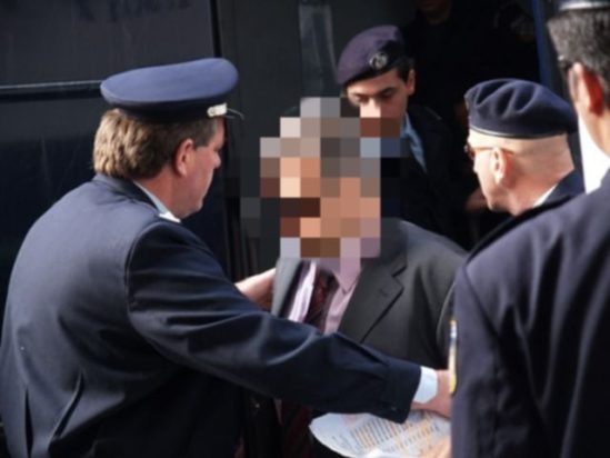 Αλέξανδρος Αγγελόπουλος κοκα