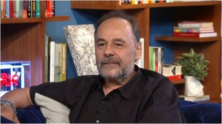 Ο Αλέξανδρος Ρήγας