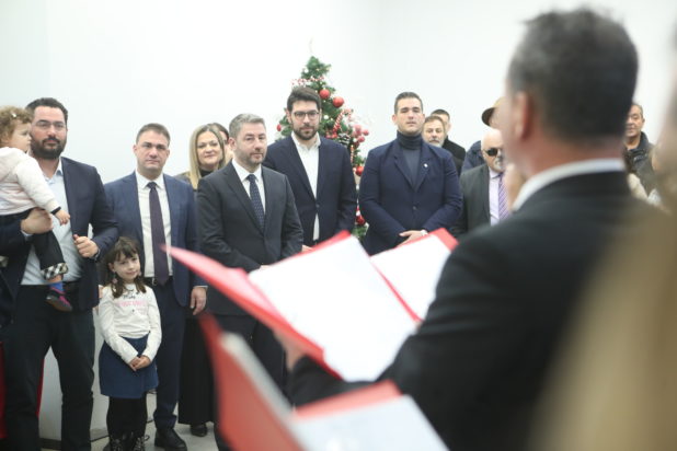 Ανδρουλάκης κάλαντα