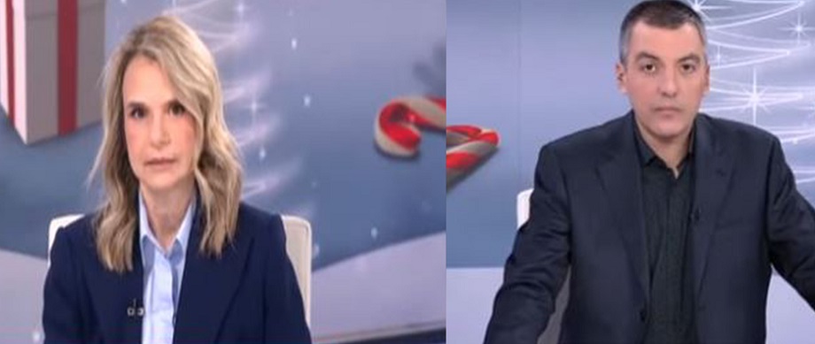 Ένταση στον «αέρα» ανάμεσα σε Αποστολάκη και Παπαχλιμίντζο – «Δεν μου αρέσουν αυτά, θυμίζουν λίγο τον χωροφύλακα»