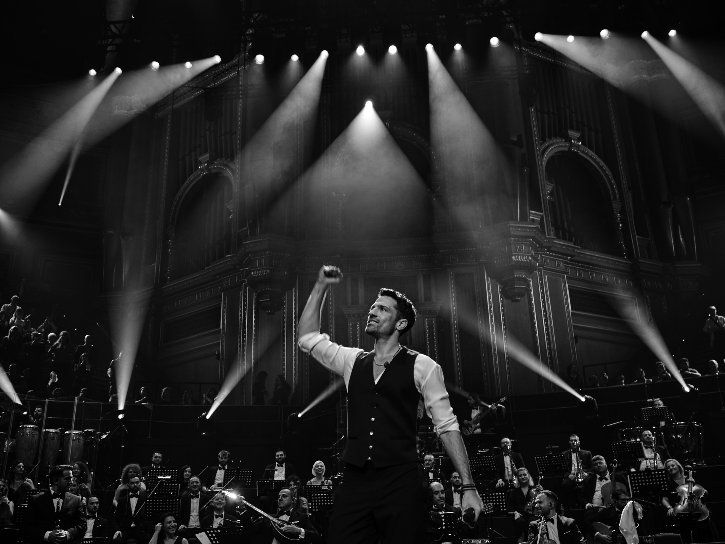 ALPHA: Παραμονή Χριστουγέννων με τον Κωνσταντίνο Αργυρό