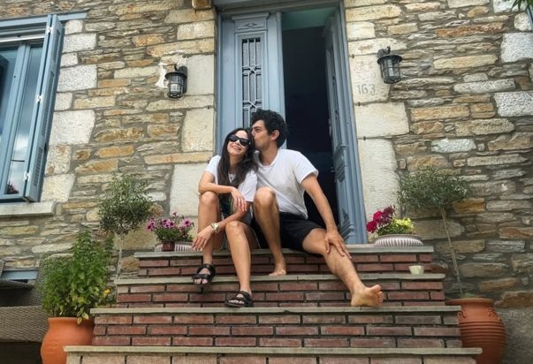 Σίσσυ Τουμάση - Αργύρης Πανταζάρας