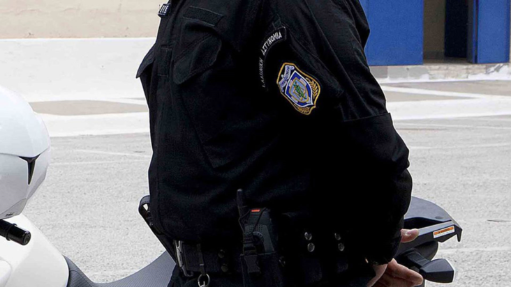 αστυνομικός