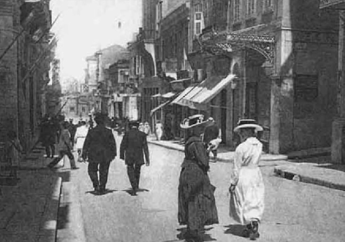 Κουίζ για την παλιά Αθήνα: Αναγνωρίζετε την οδό; Έχετε περάσει 100% από εκεί