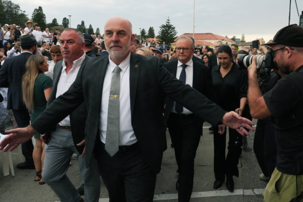 Αυστραλία, πρωθυπουργός