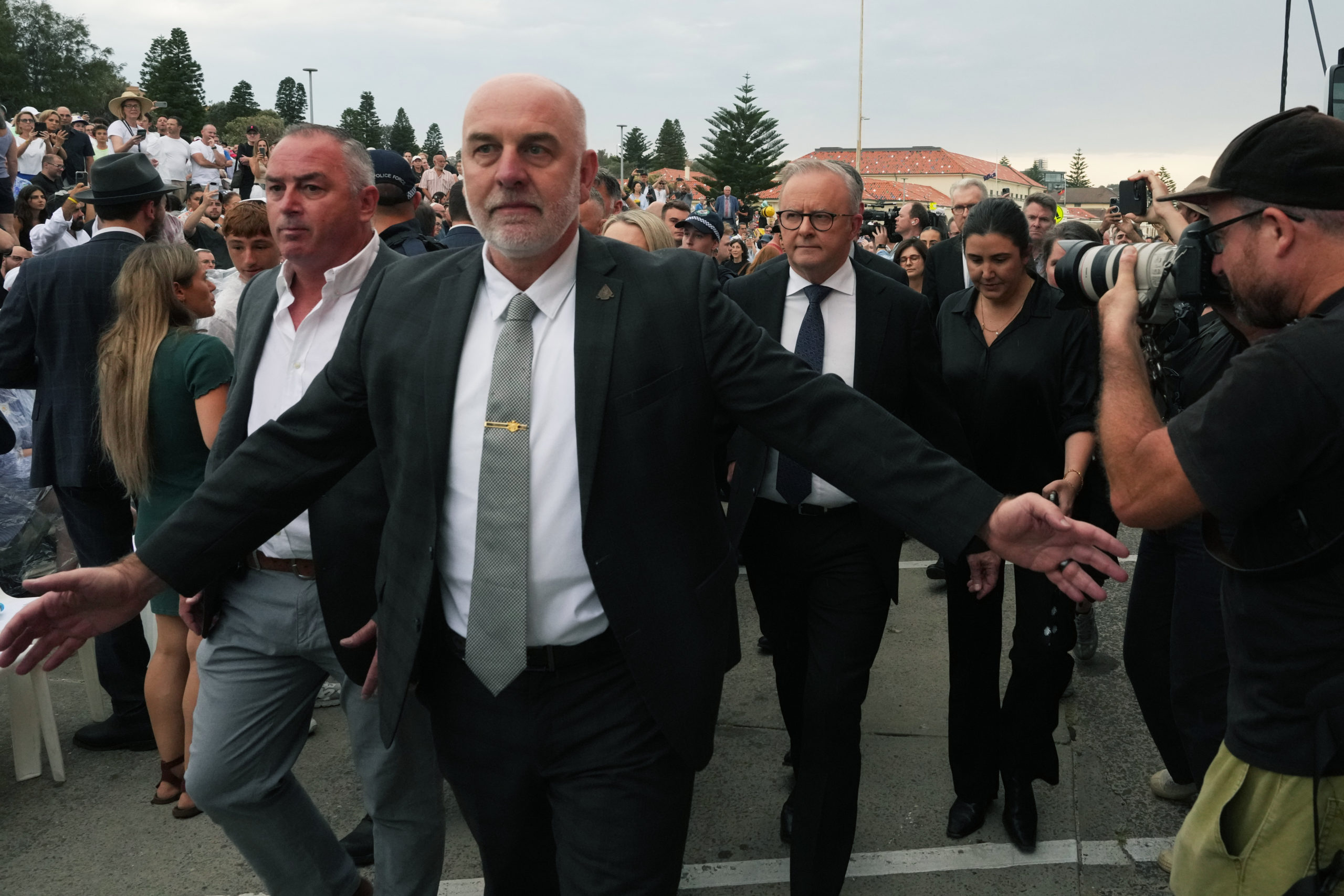 Αυστραλία, πρωθυπουργός