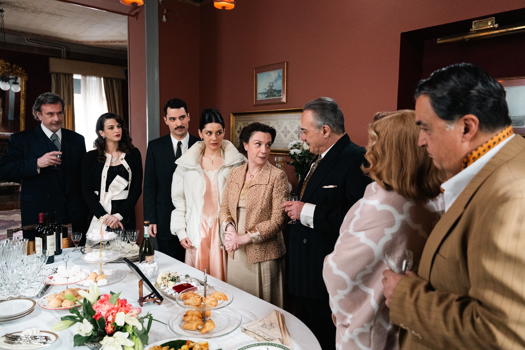 Το σπίτι δίπλα στο ποτάμι:  Έρχεται η στιγμή που όλοι περίμεναν από την αρχή της σειράς