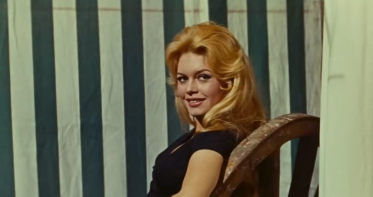 Μπριζίτ Μπαρντό