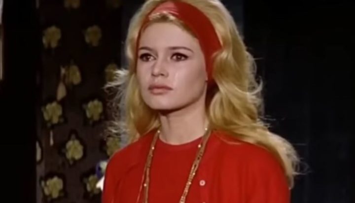 Μπριζίτ Μπαρντό