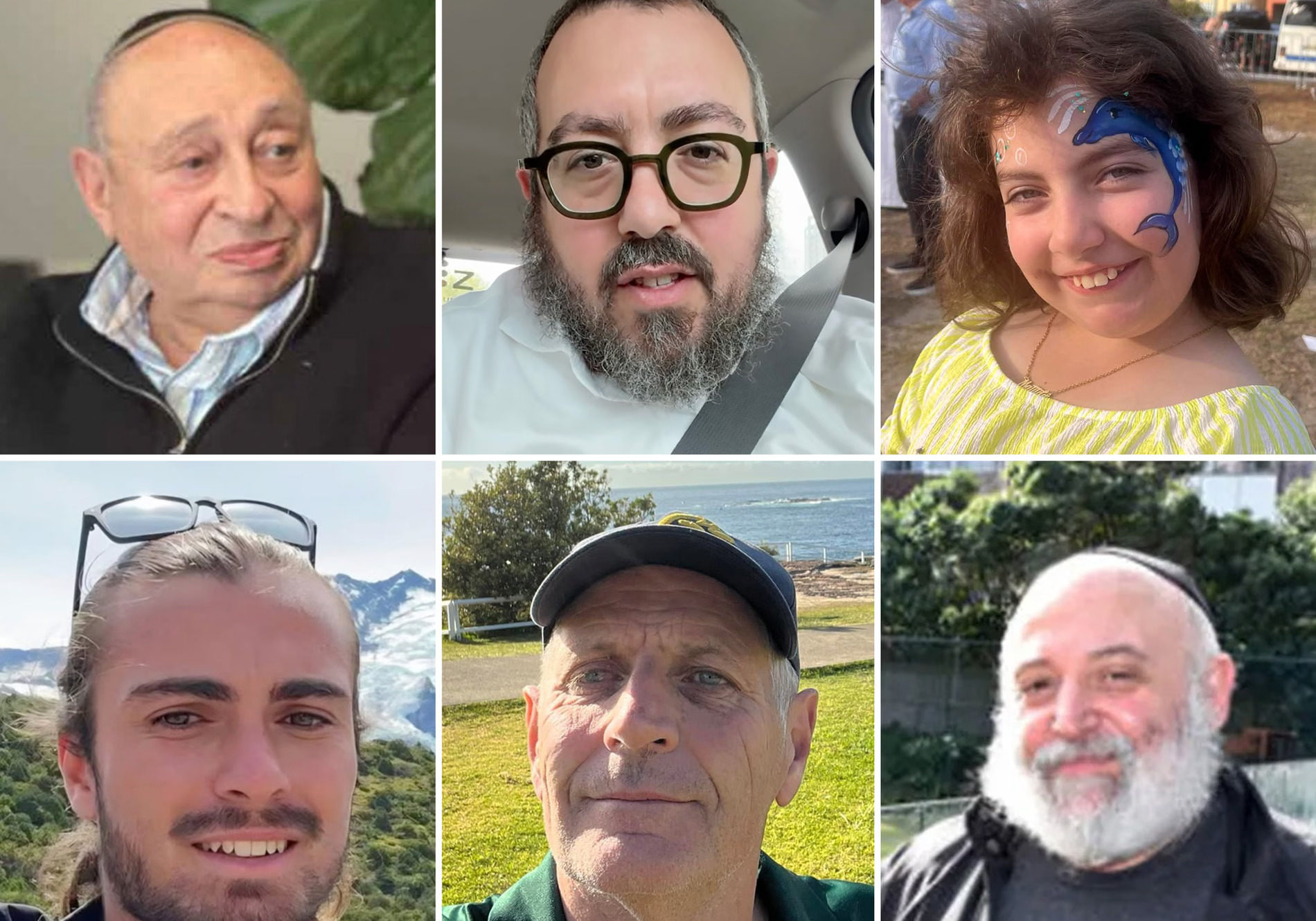 Σίδνεϊ: Τα ονόματα των θυμάτων από την τρομοκρατική επίθεση – Η 10χρονη Ματίλντα και ο επιζών του Ολοκαυτώματος που έσωσε τη γυναίκα του