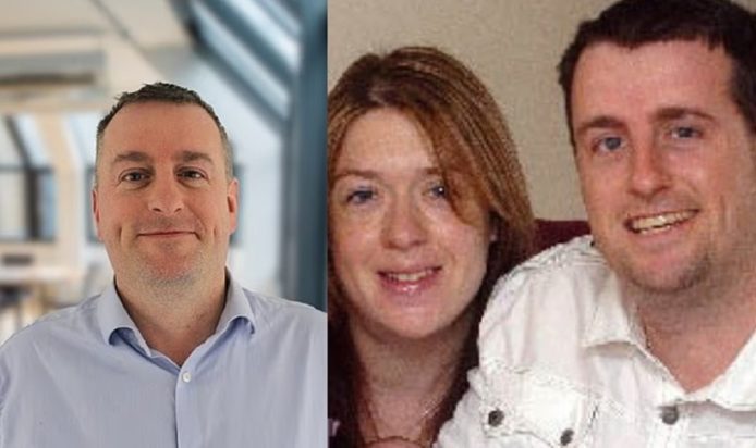 Η Τζοάν Γιανγκ και ο Φίλιπ Γιανγκ