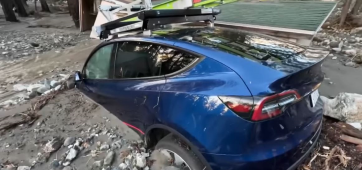 Χιονιάς και πλημμύρες παραλύουν τις ΗΠΑ – Ανυπολόγιστες καταστροφές και τρεις νεκροί στην Καλιφόρνια