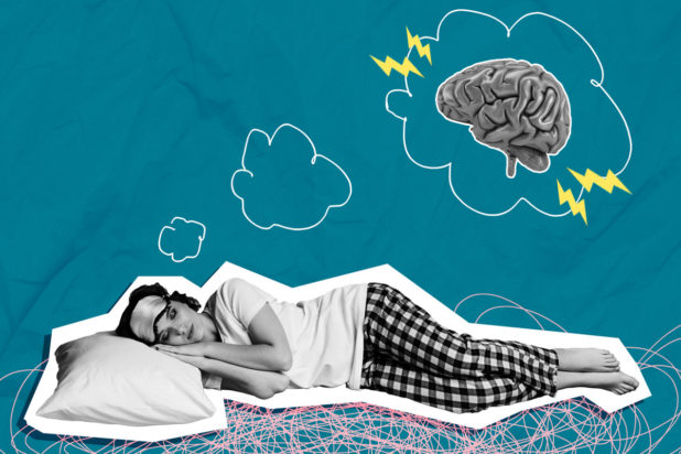 Ύπνος: Στριφογυρίζετε το βράδυ στο κρεβάτι; Ψυχίατρος εξηγεί γιατί αυτό αποτελεί απειλή για την ψυχική σας υγεία